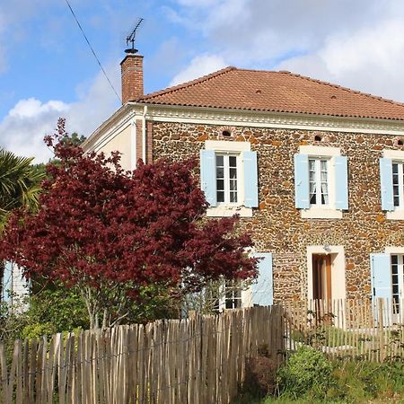 La Pinede Du Cheou, Piscine, Logement Independant, Parking, Draps, Wifi Fibre Mimizan Exterior foto