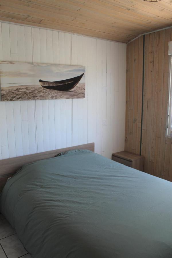 La Pinede Du Cheou, Piscine, Logement Independant, Parking, Draps, Wifi Fibre Mimizan Exterior foto